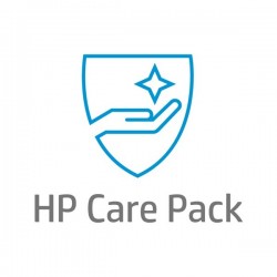 HP Care Pack CLJ E77822 MFP - 1 an - UA5H6E