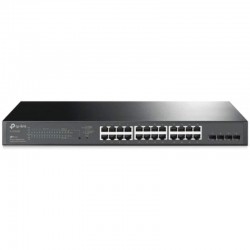 TP-Link Smart Switch JetStream 28 ports Gigabit avec 24 ports PoE+ - TL-SG2428P