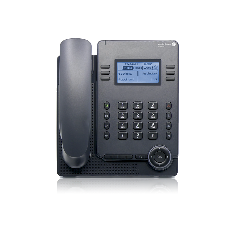 Alcatel-Lucent Enterprise ALE-20 gamme ALE DeskPhones Essential